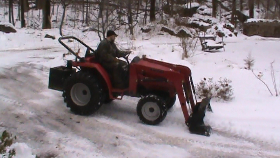 Winter Storm Cleanup