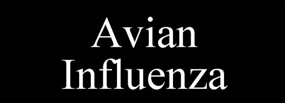 Avian Influenza 2014